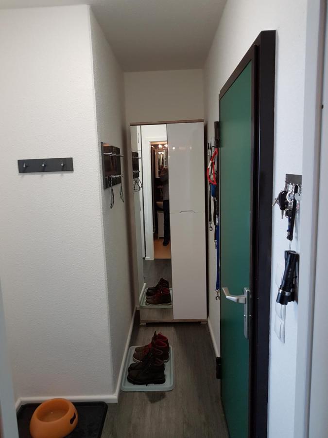 Ferienwohnung Annett & Matthias Hahnenklee Goslar Buitenkant foto