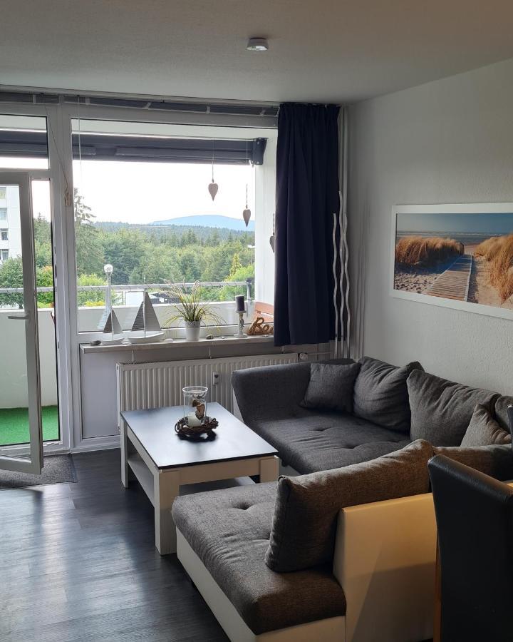 Ferienwohnung Annett & Matthias Hahnenklee Goslar Buitenkant foto